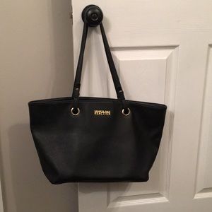 Kenneth Cole Reaction black tote